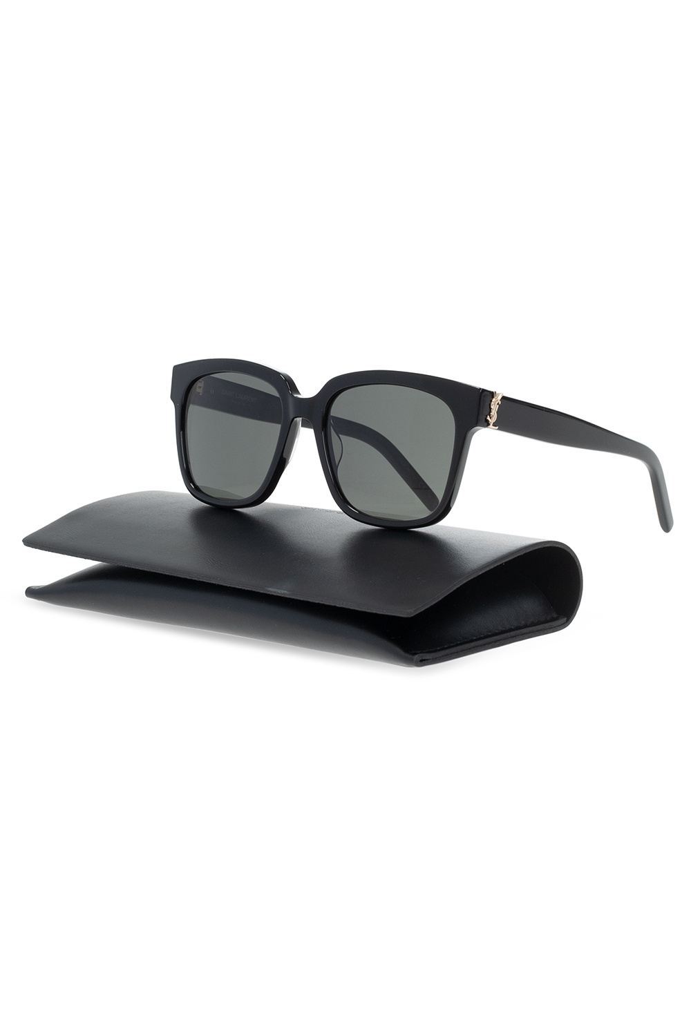 Black 'Monogram SL M40' sunglasses Saint Laurent - Vitkac Italy